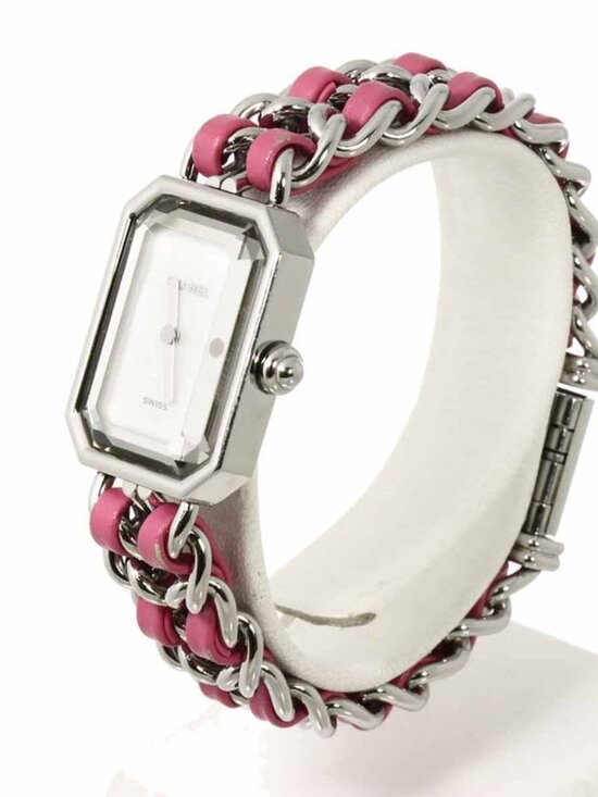 Chanel Premiere Rock H6360 World Limited 1000 Pieces Watch White Shell main image 8
